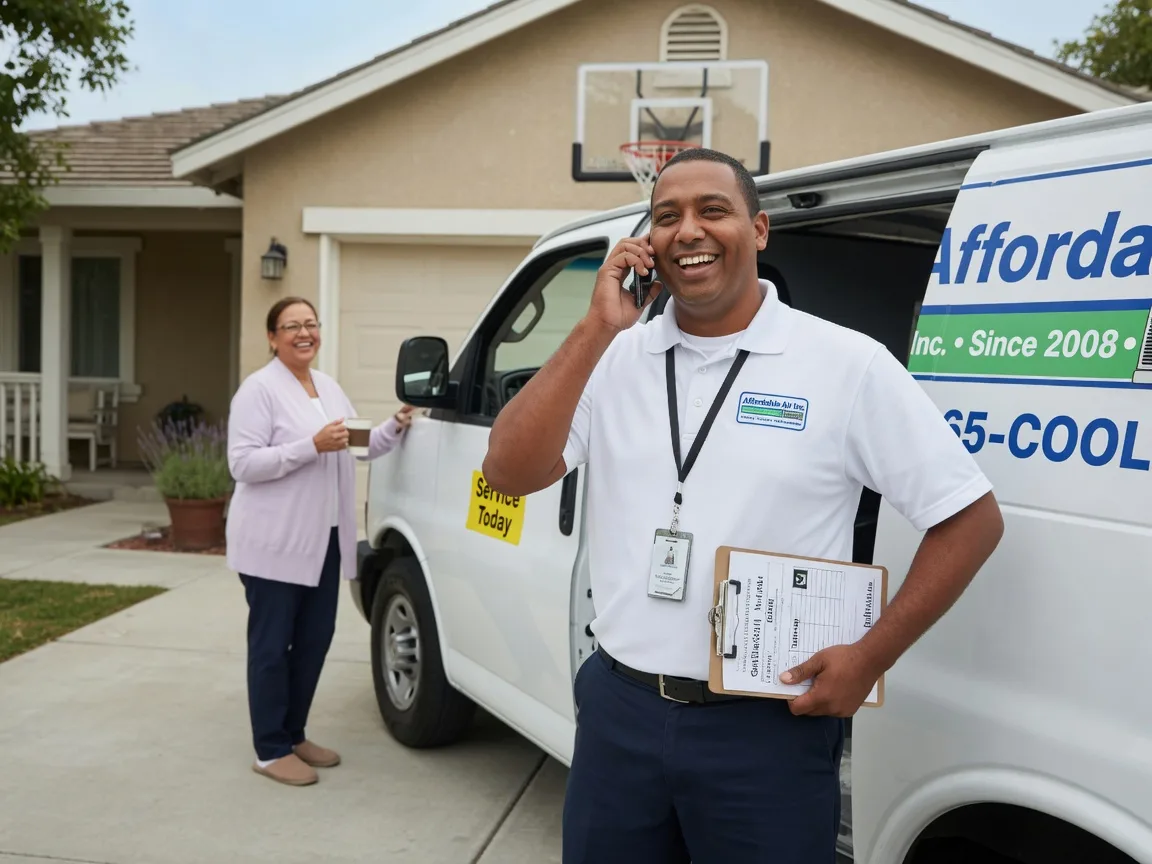 Central Ac Repair Ford, KS FAQs